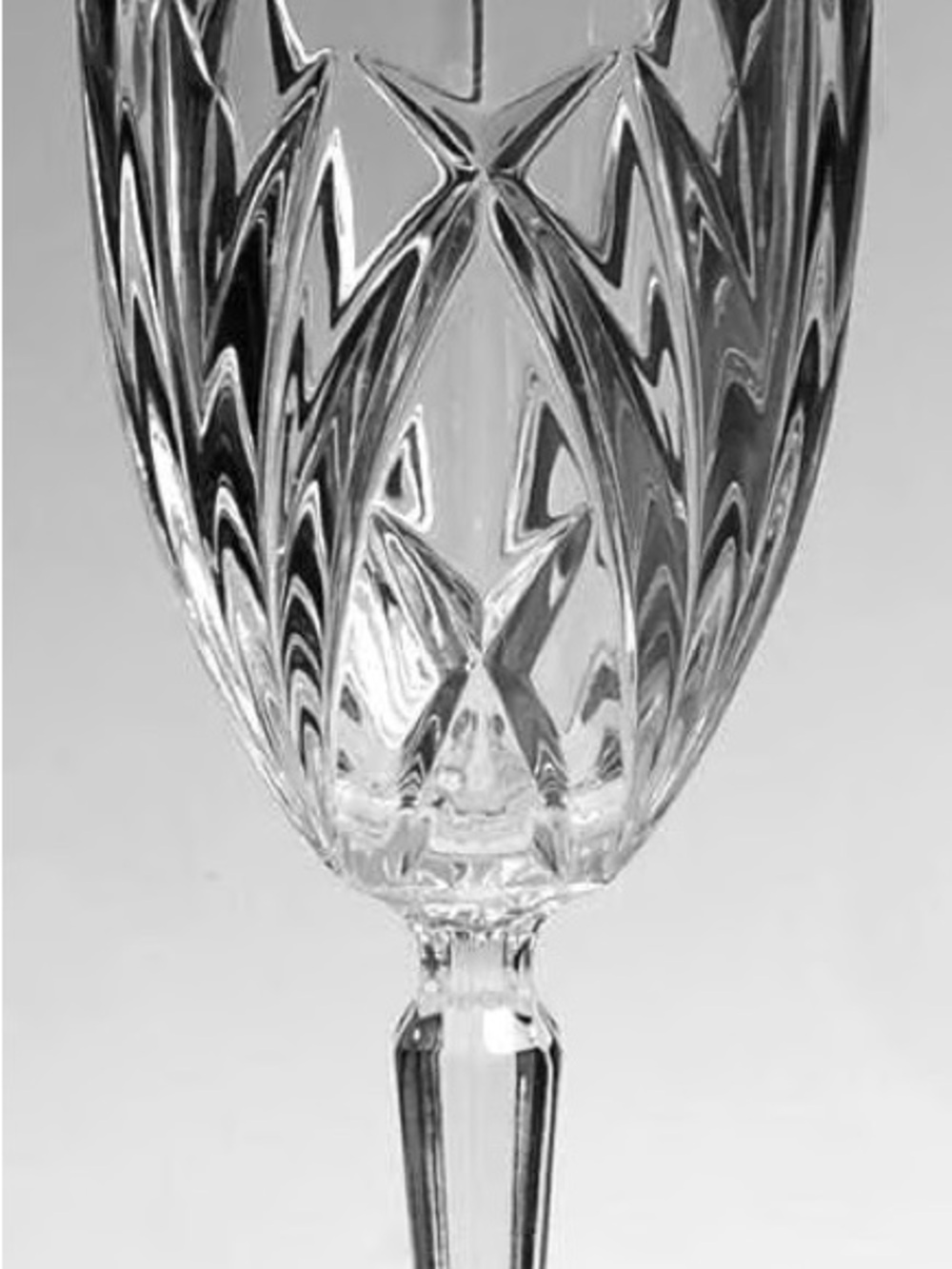 Vintage Marquis by Waterford Brookside Crystal Iced Tea Glass